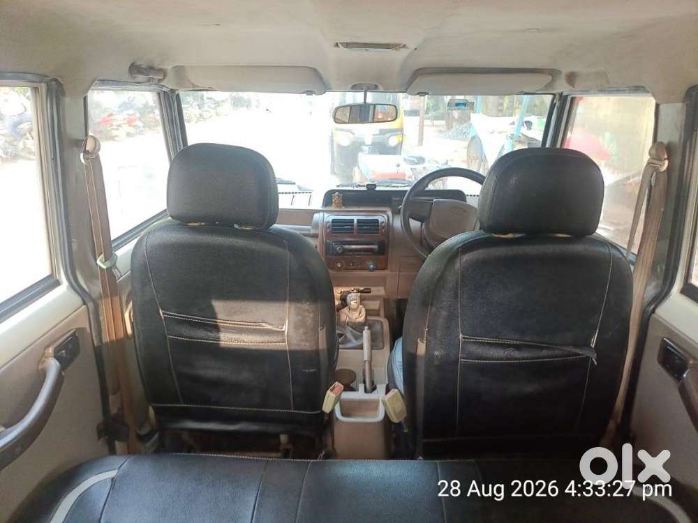 Mahindra Bolero Slx, 2015, Diesel