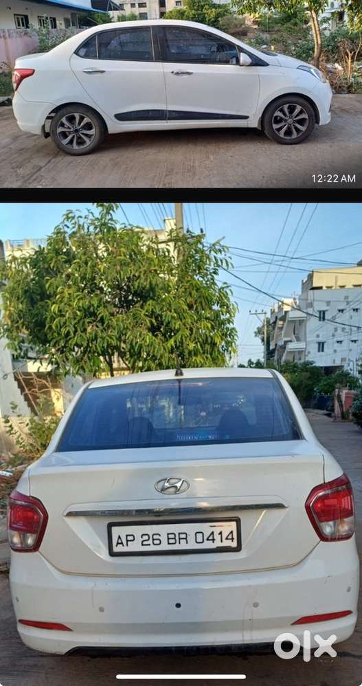 Hyundai Xcent 2017 Diesel Good Condition