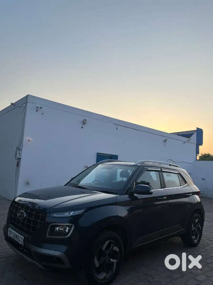 Hyundai Venue 2020 Diesel Well Maintained