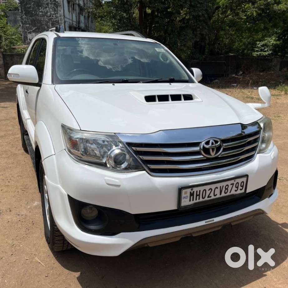 Toyota Fortuner 3.0 4x2 Automatic, 2013, Diesel