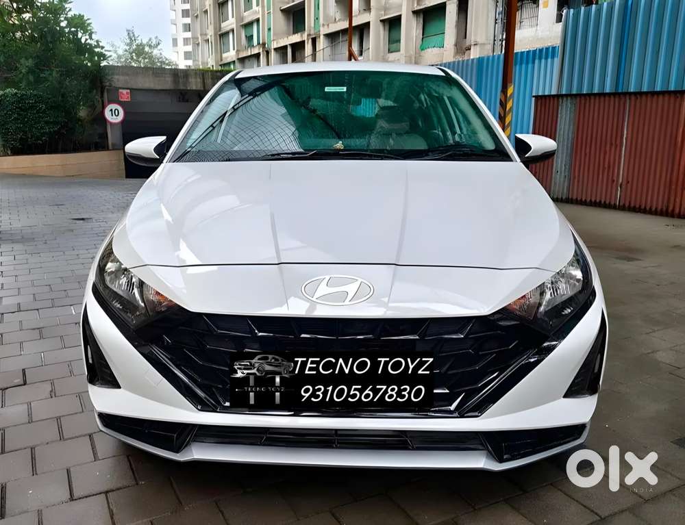 Hyundai I20 1.2 Spotz, 2021, Petrol