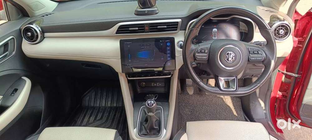 Mg Astor Zs Vti-tech Cvt Sharp, 2022, Petrol