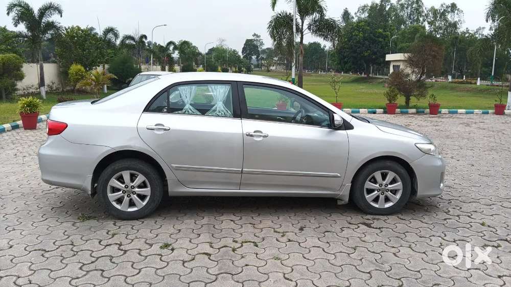 Toyota Corolla Altis 2013 Diesel 167500 Km Driven