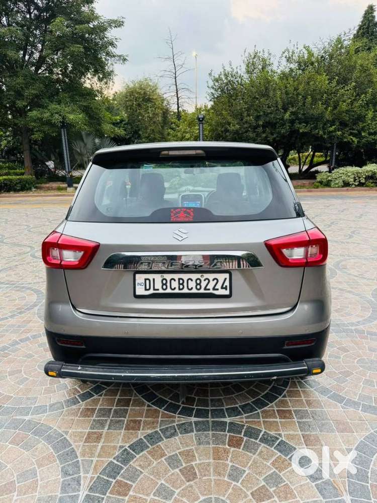 Maruti Suzuki Brezza, 2021, Petrol