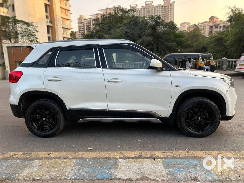 Maruti Suzuki Vitara Brezza Zdi, 2018, Diesel