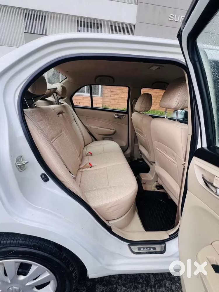 Maruti Suzuki Swift Dzire Vdi, 2014, Diesel