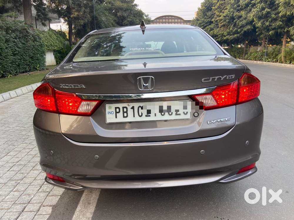 Honda City S At I-vtec, 2014, Petrol