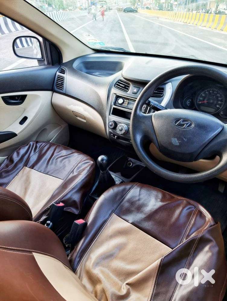 Hyundai Eon Era +, 2013, Petrol