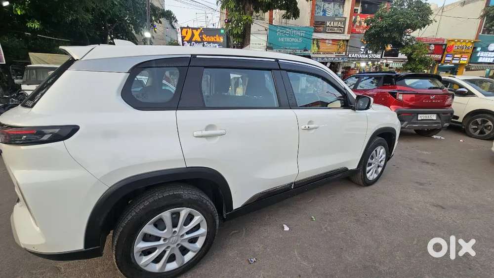 Maruti Suzuki Grand Vitara 2023