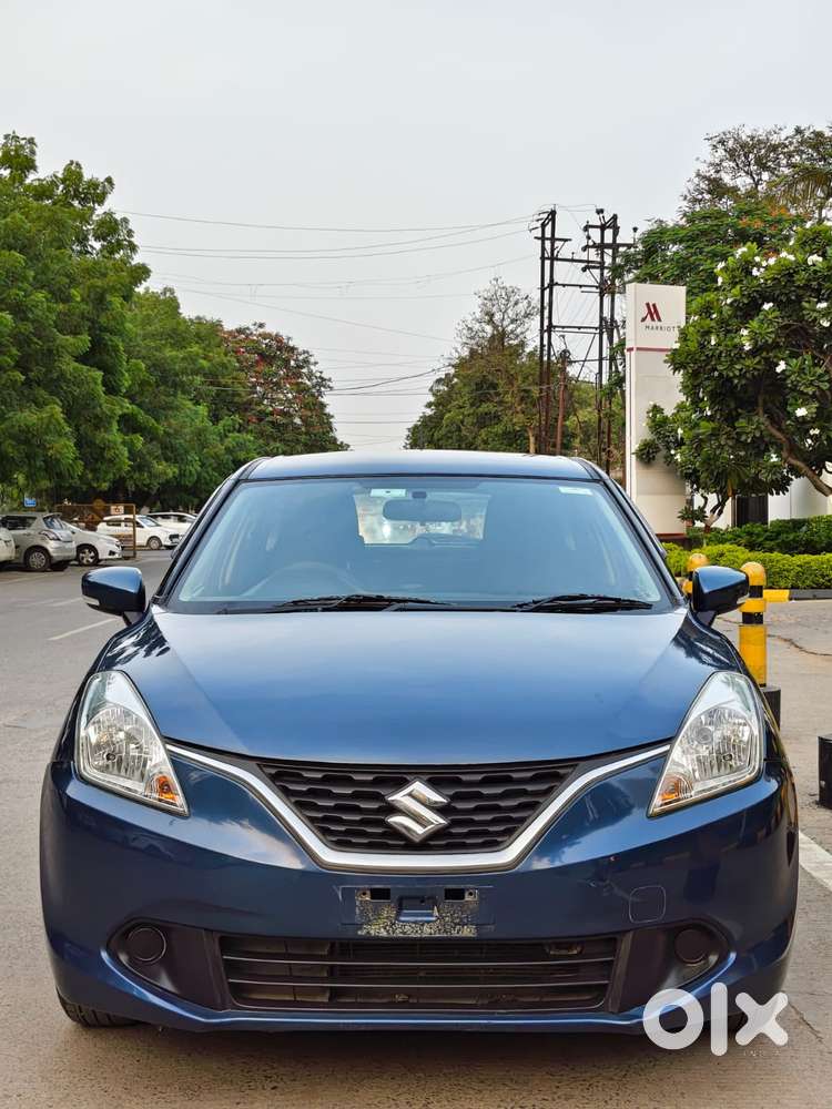 Maruti Suzuki Baleno 1.2 Delta, 2017, Petrol
