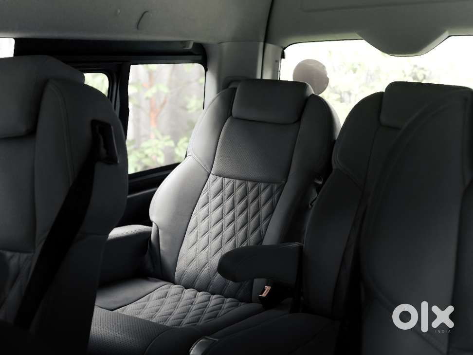 Toyota Hiace 2.8 Gl, 2018, Diesel