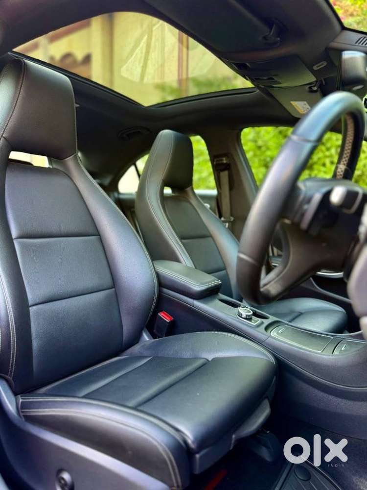 Mercedes-benz Cla, 2018, Diesel