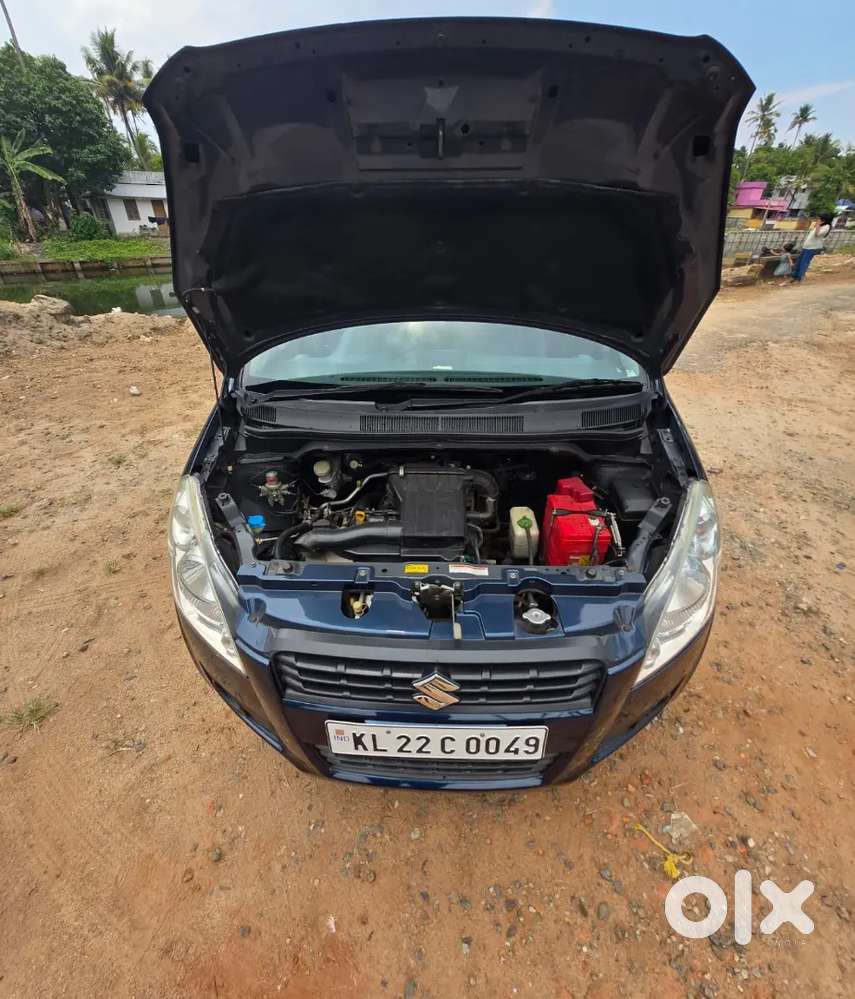 Maruti Suzuki Ritz 2011
