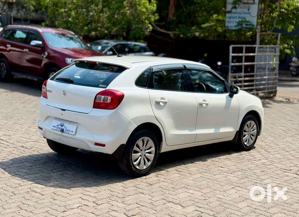 Maruti Suzuki Baleno Delta, 2017, Petrol