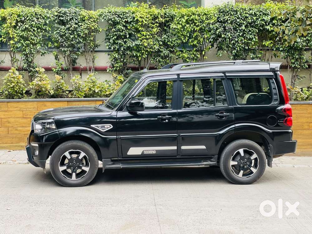 Mahindra Scorpio Classic 2.2 S 11 Mt 7 Str, 2025, Diesel