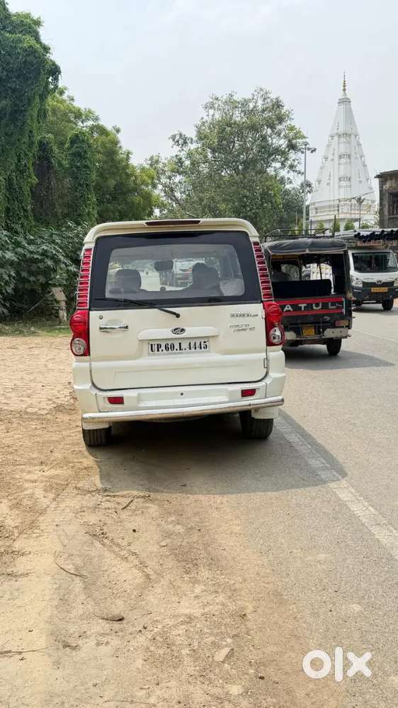 Mahindra Scorpio