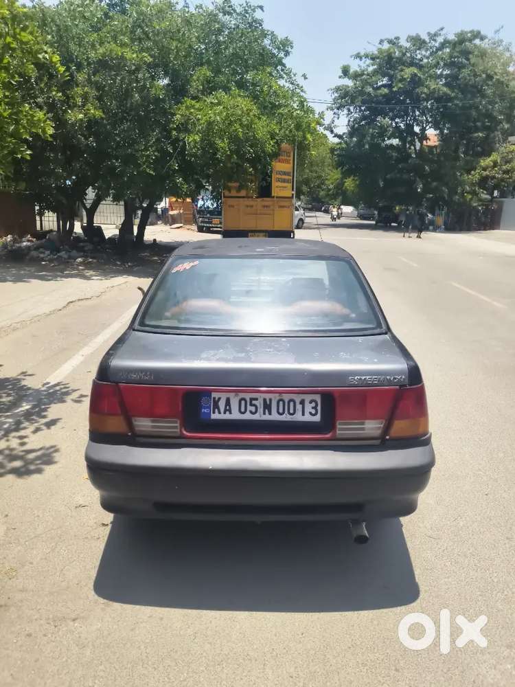 Maruti Suzuki Esteem 1995 Petrol 70000 Km Driven