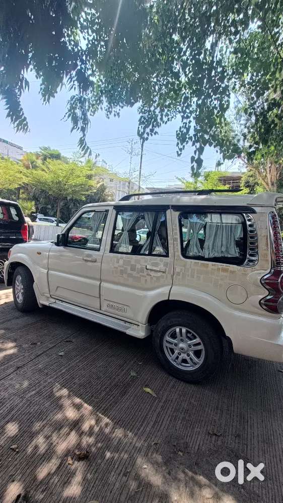 Scorpio Vlx Top Model Top Condition