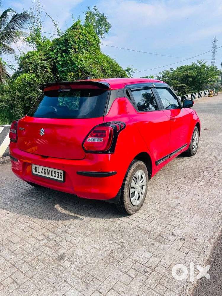 Maruti Suzuki Swift Vxi Ags, 2021, Petrol