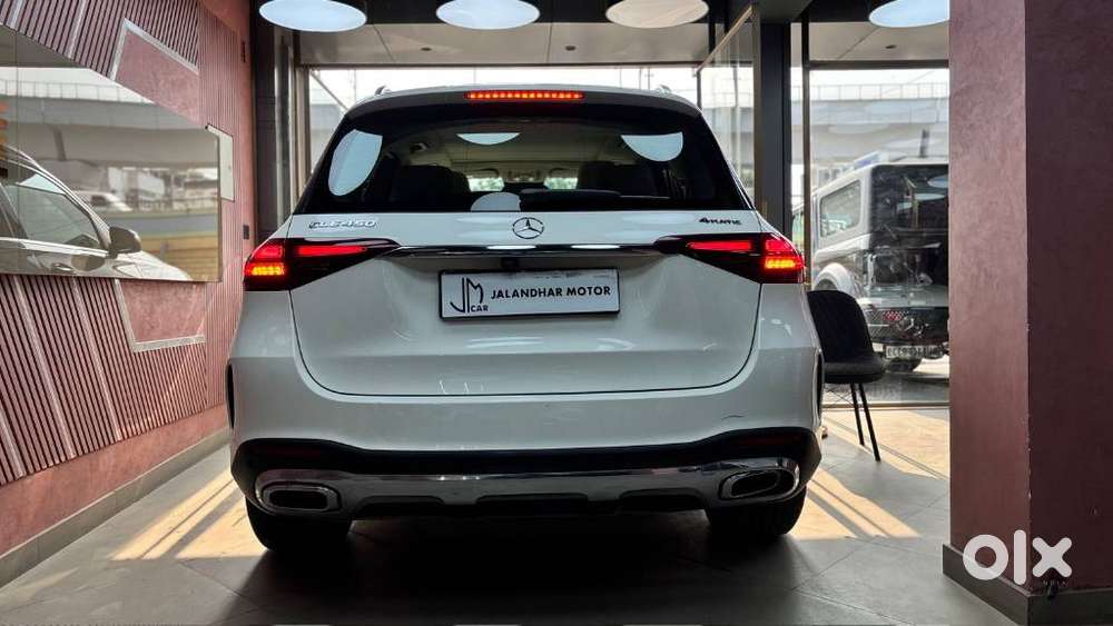 Mercedes-benz Gle 450 4matic Lwb, 2023, Petrol