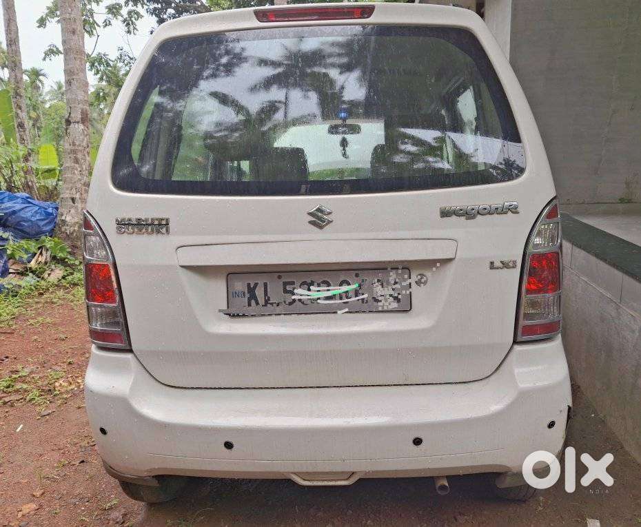 Maruti Suzuki Wagon R Lxi, 2009, Petrol