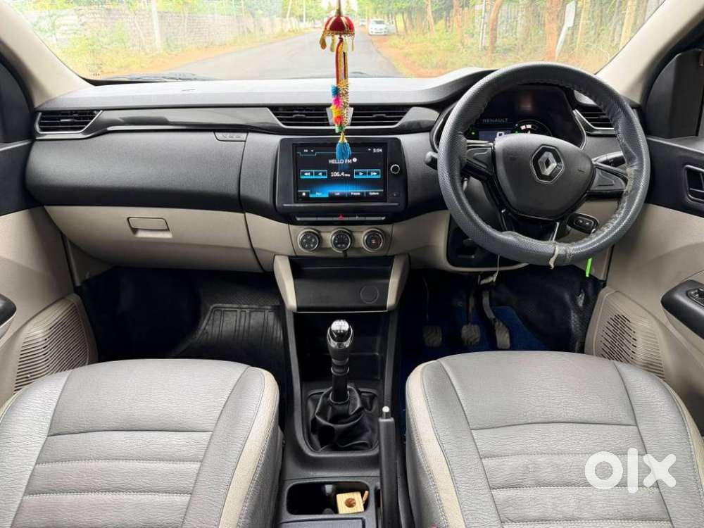 Renault Triber, 2019, Petrol