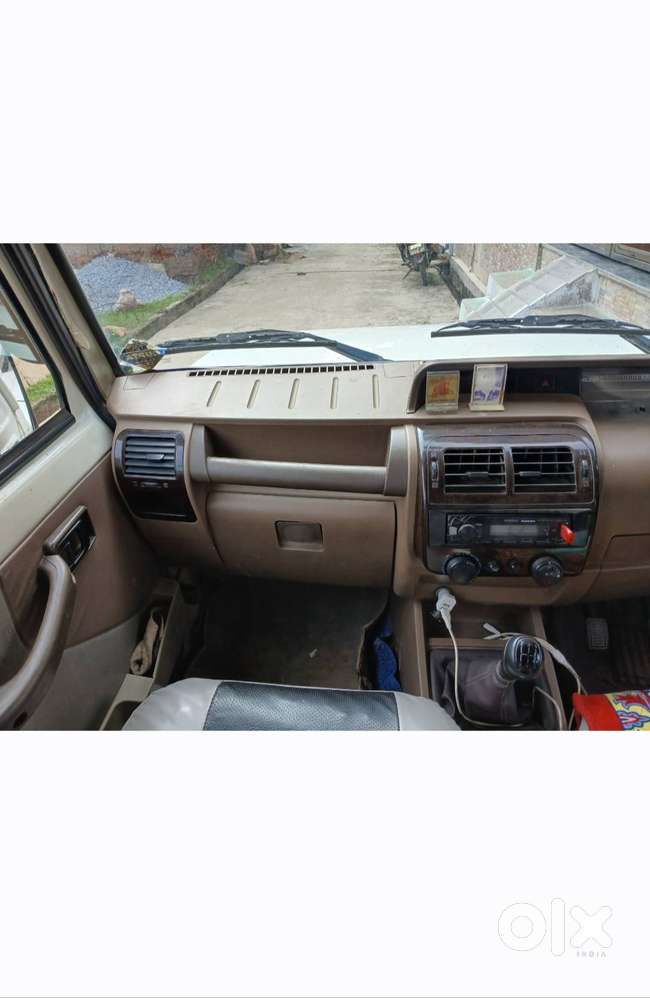Mahindra Bolero 2017 Variant