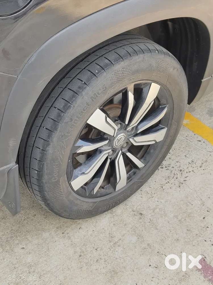 Mg Hector 1.5 Smart Dct 2020
