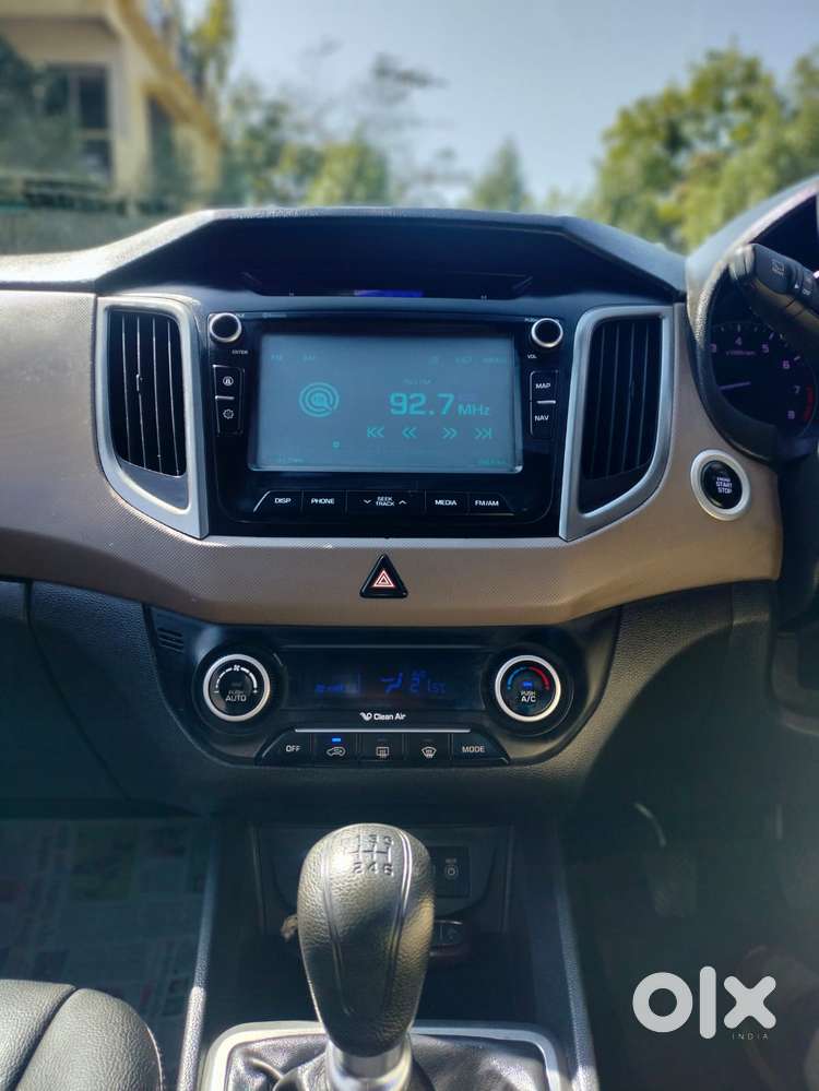 Hyundai Creta, 2016