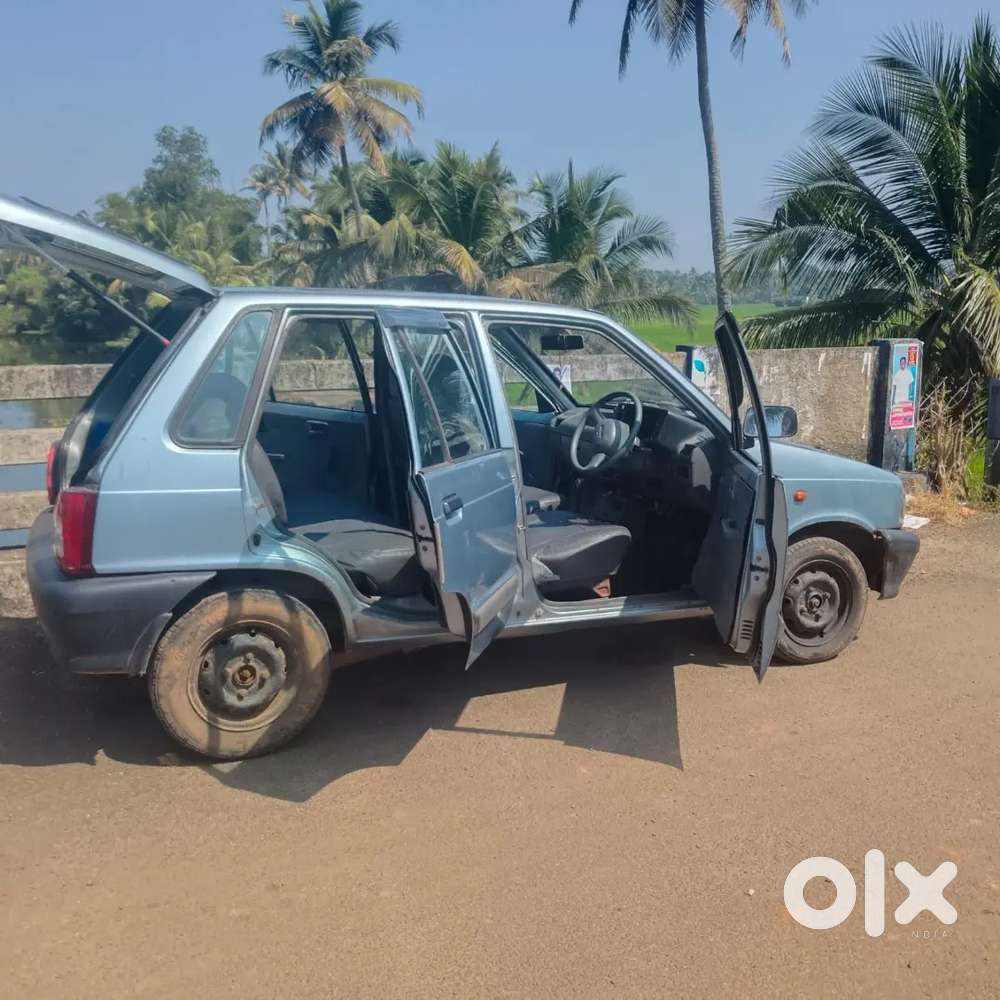 Maruti Suzuki 800 (2007 Model) – Excellent Condition!