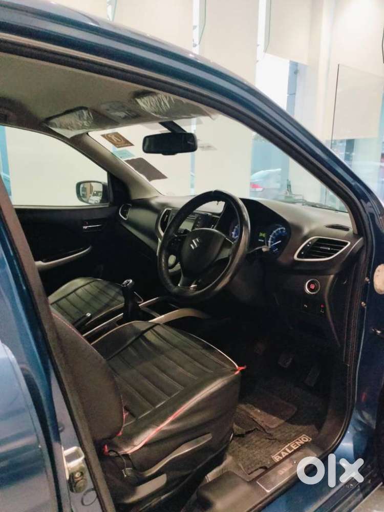 Maruti Suzuki Baleno 1.2 Zeta Shvs, 2018, Petrol