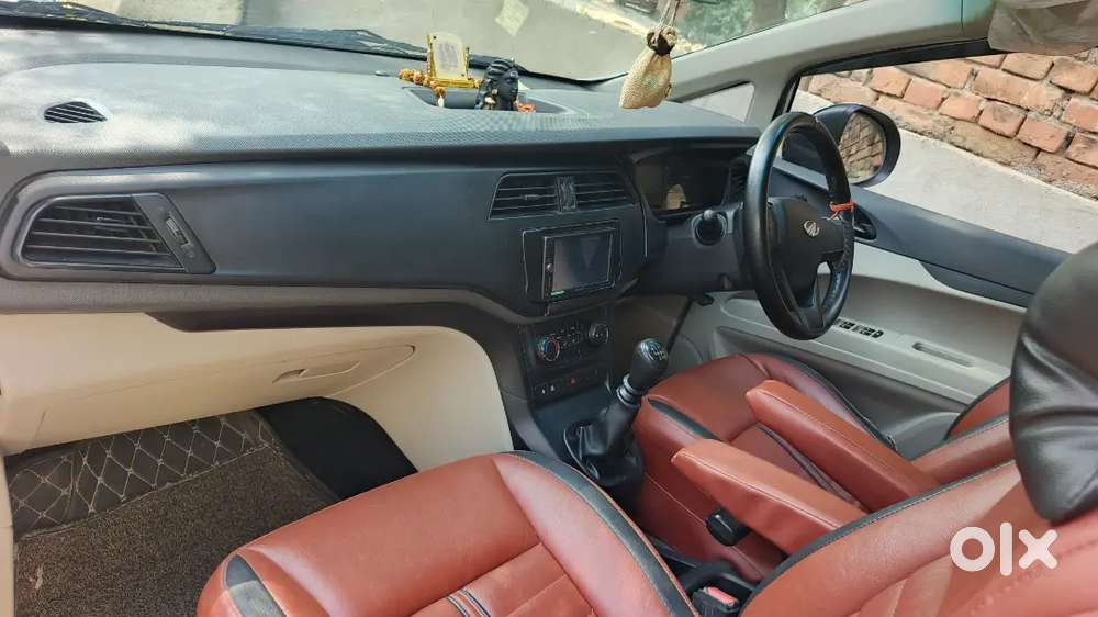 Well Maintain Marazzo Car