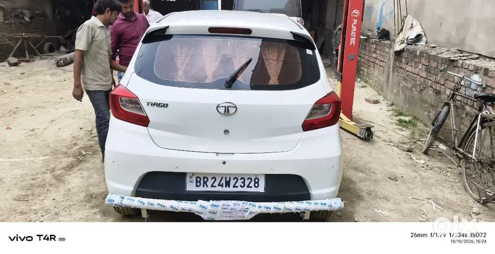 Tata Tiago 2018 Petrol Manual