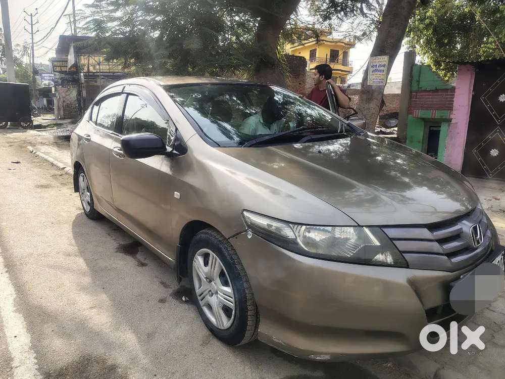 Honda City 2011 Petrol 45000 Km Driven