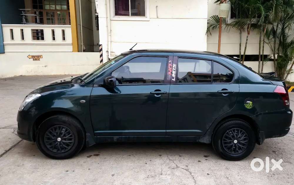 Maruti Suzuki Dzire 2009 Diesel (slightly Negotiable)