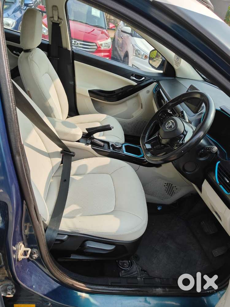Tata Nexon Ev Xz Plus, 2021, Electric