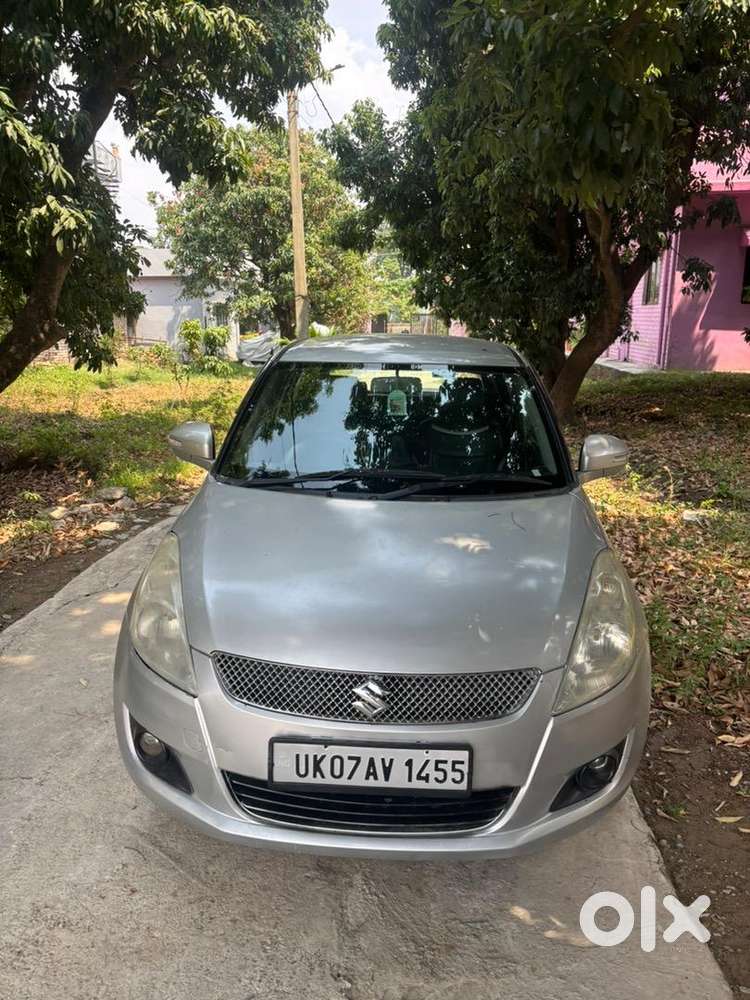 Maruti Suzuki Swift 2013 Petrol, Well Maintained, Good Condition