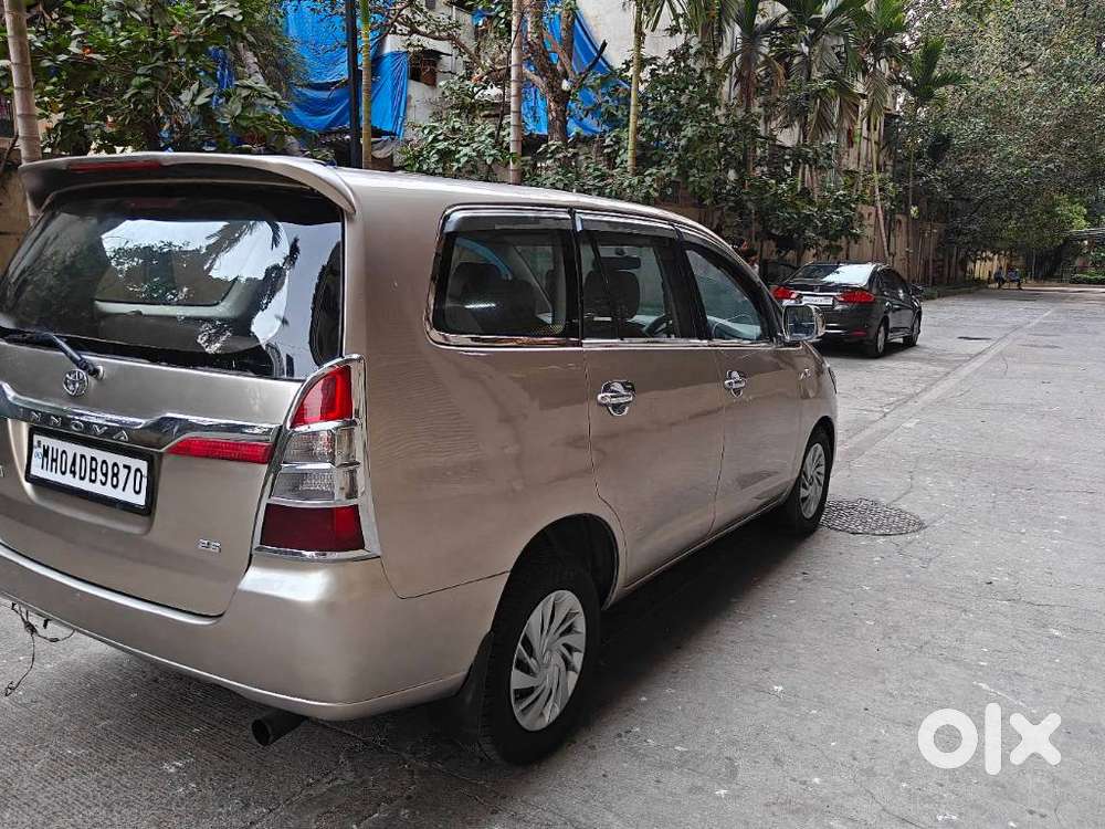Toyota Innova 2.5 Vx 8 Str, 2007, Diesel