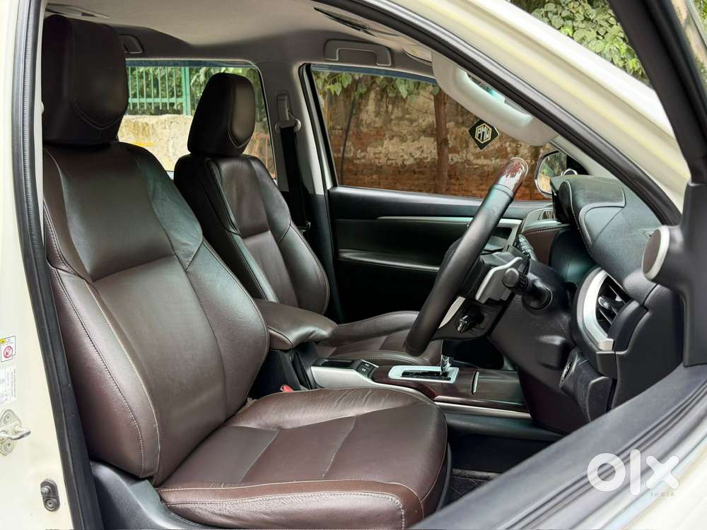 Toyota Fortuner 4x2 At 2.8 Diesel, 2017, Diesel