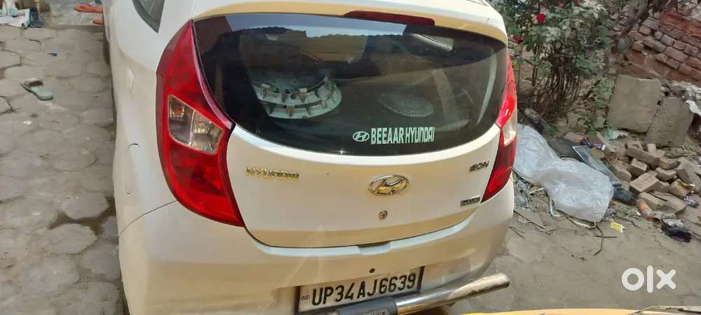 Hyundai Eon 2017