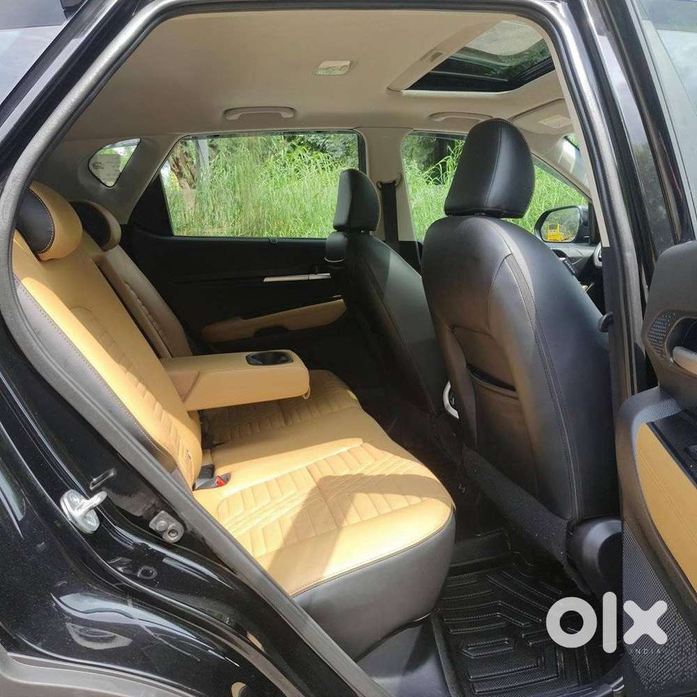 Kia Sonet Htx D, 2024, Petrol