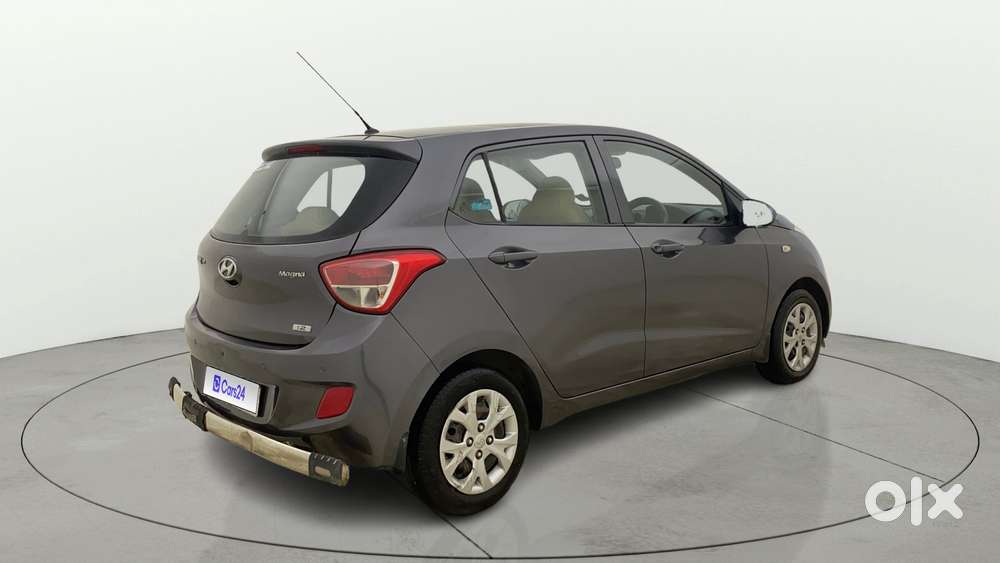 Hyundai Grand I10 Magna 1.2 Kappa Vtvt, 2015, Petrol