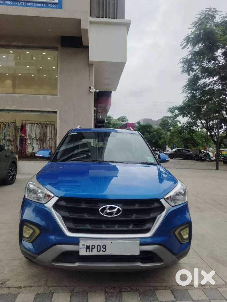 Hyundai Creta 1.4 2019