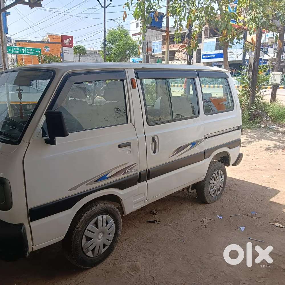 Maruti Suzuki Omni 2017 Cng & Hybrids 71501 Km Driven