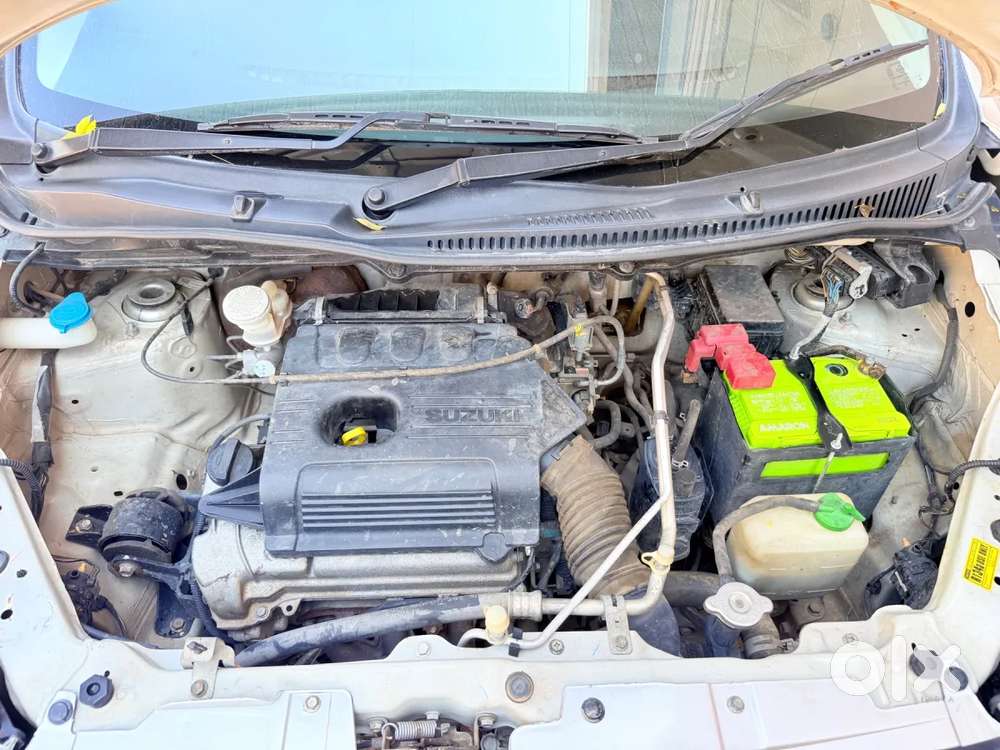 Maruti Suzuki Wagon R Vxi, 2017, Petrol