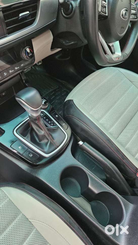 Kia Seltos Gtx Plus, 2020, Lpg