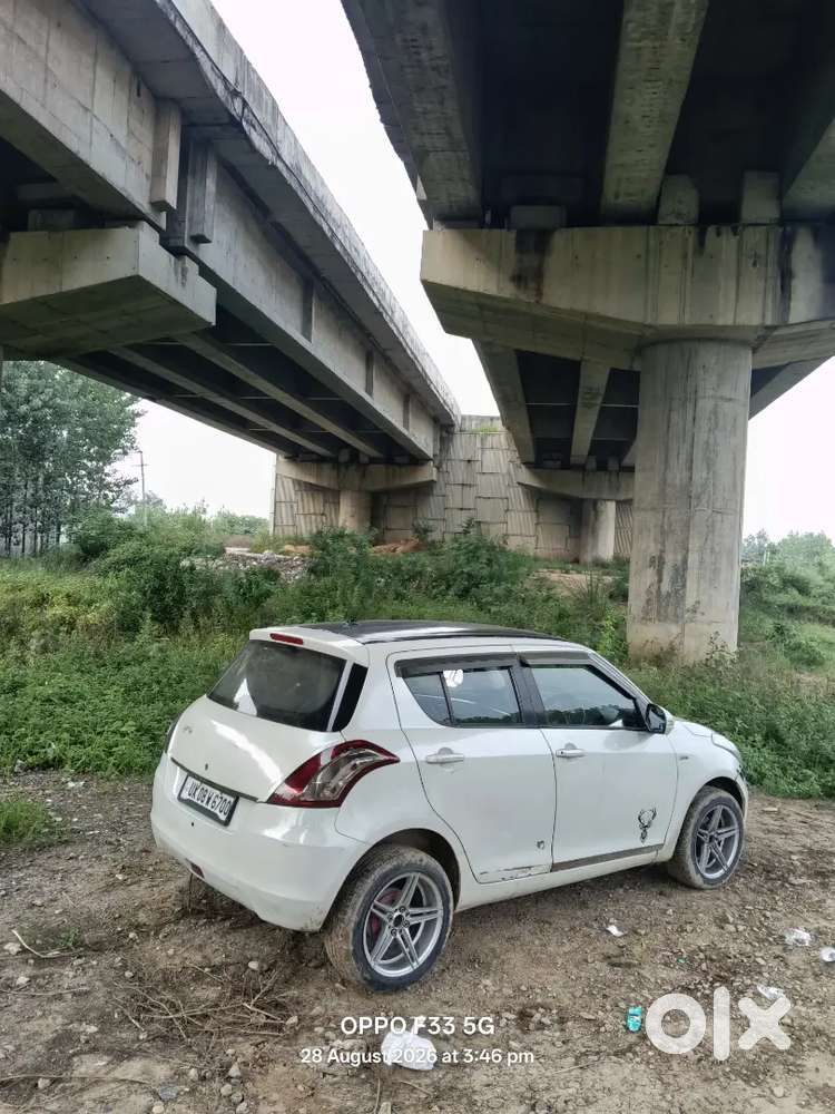 Swift 2012 Diesel Manual