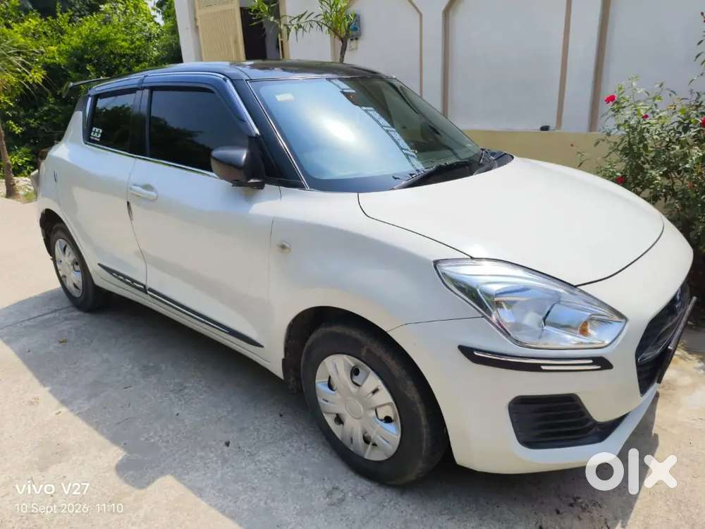 Maruti Suzuki Swift 2021