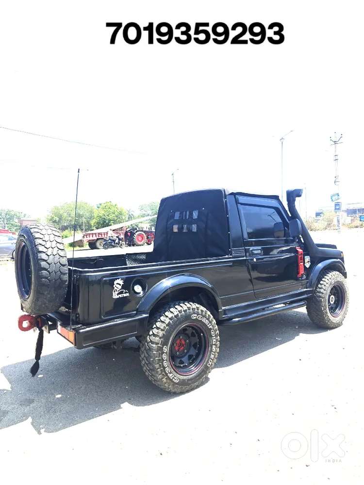 Maruti Suzuki Gypsy King 2008