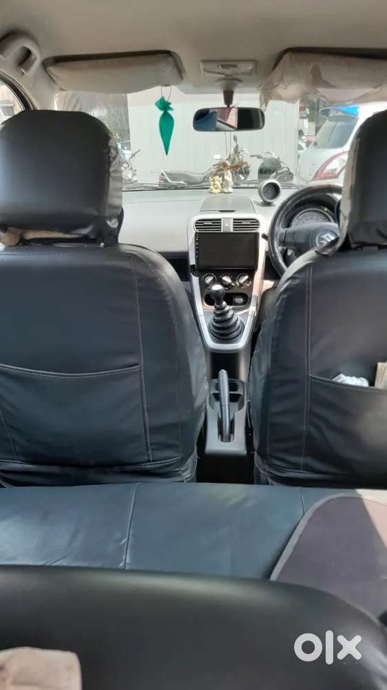 Maruti Suzuki Ritz 2011